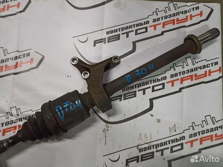 Привод honda B20B CR-V RD1 RD2 передний левый подв