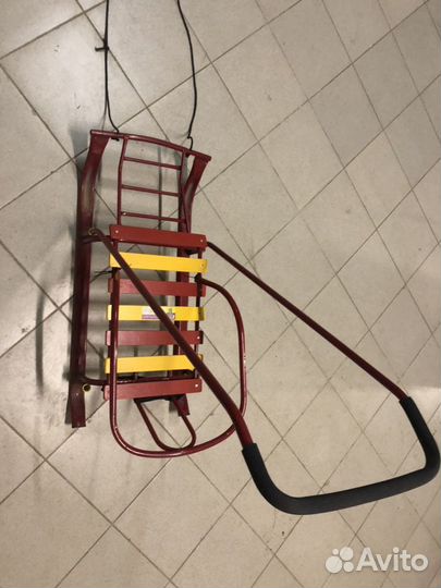 Детские санки