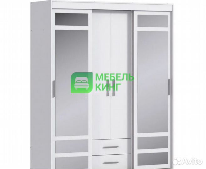 Шкаф купе Маэстро