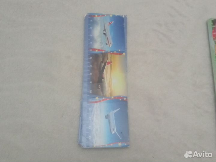 Ленейка+закладка