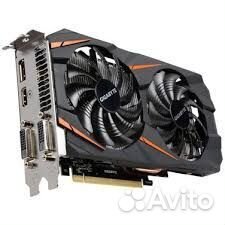 Видеокарта gtx 1060 5gb