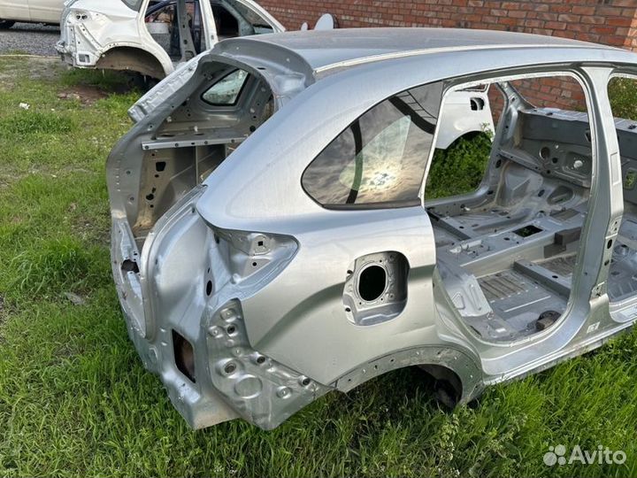 Кузов LADA X-Ray Cross 1.6 H4MD 2022