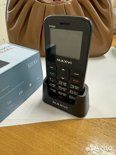 MAXVI B100