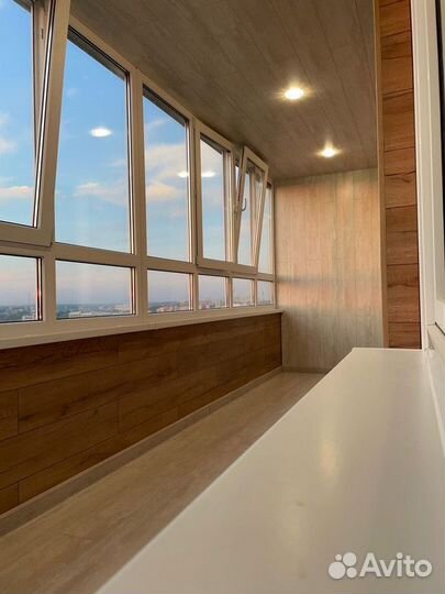 Пластиковые окна