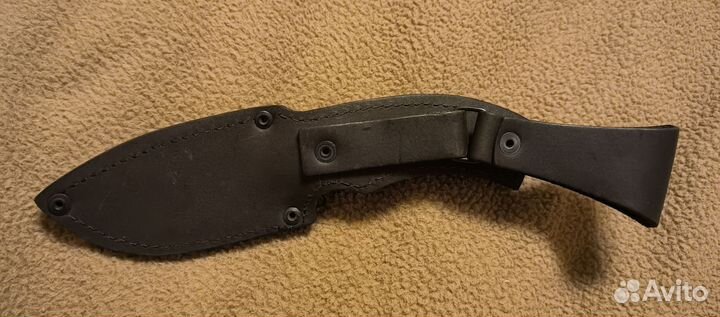 Нож охотничий ручной работы