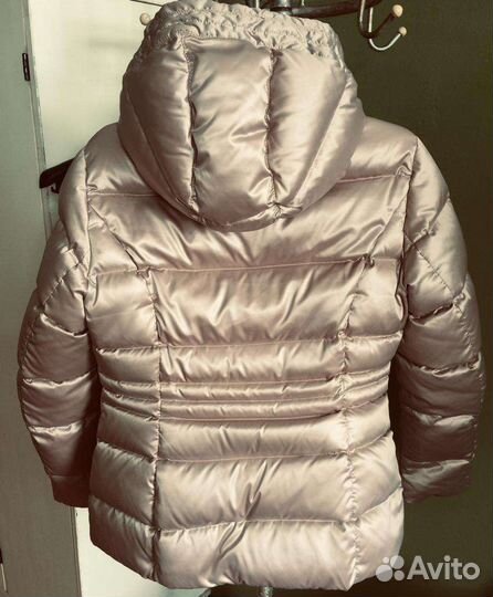 Пуховик женский