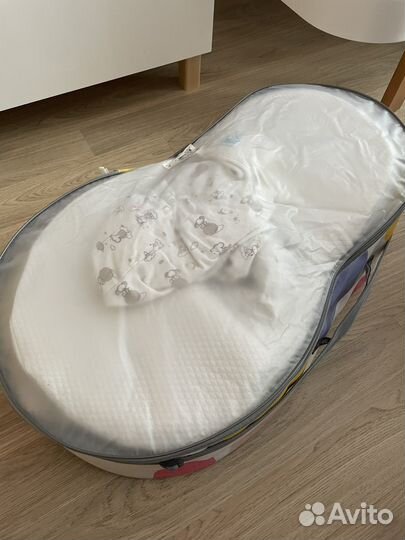 Кокон зевушка