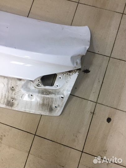 Крышка багажника Hyundai I40 VF G4NA 2014