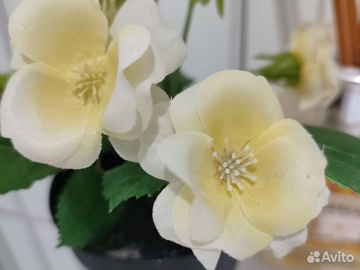 Фиалка искуственная Икеа