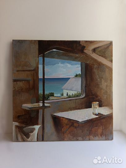 Картина на холсте