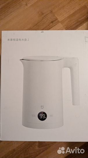 Чайник электрический xiaomi mijia 2