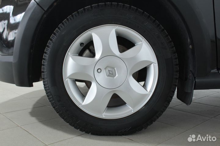 Renault Sandero Stepway 1.6 МТ, 2012, 110 000 км