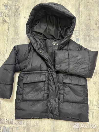 Куртка для девочки