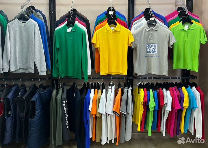 Спецодежда и Униформа в наличии в Сочи