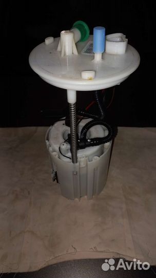 Бензонасос в сборе