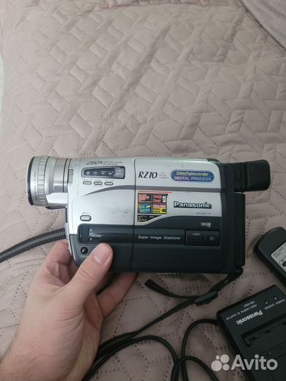 Видеокамера panasonic