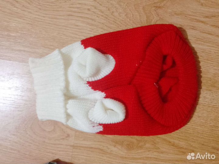 Одежда для маленьких собак