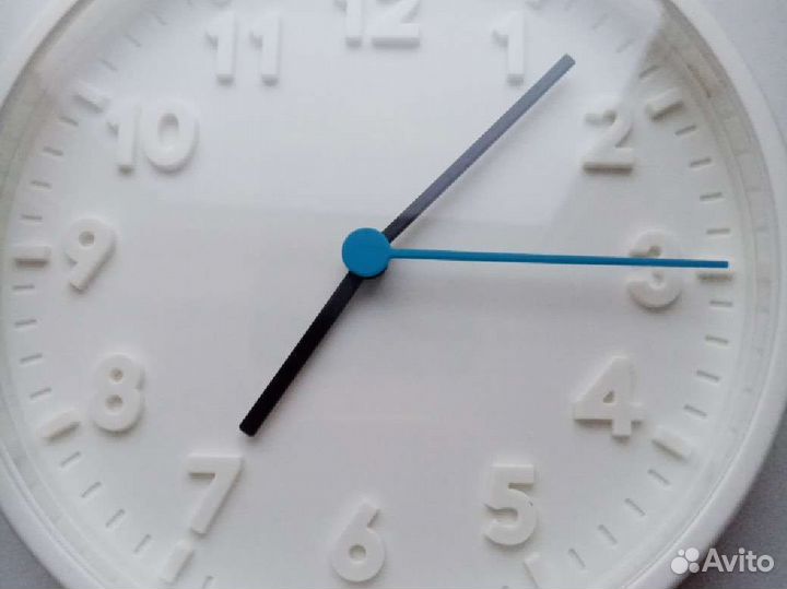 Часы настенные IKEA оригинал