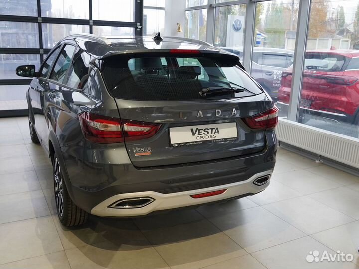 LADA Vesta Cross 1.8 CVT, 2024