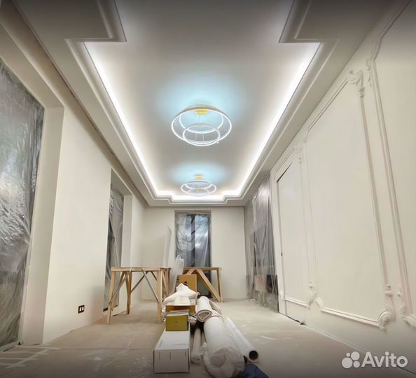 Ремонт в новострое - на любой бюджет