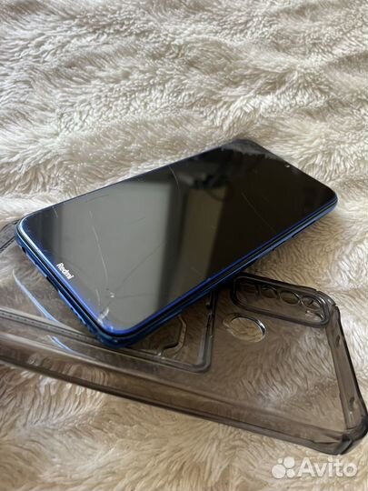Xiaomi Redmi Note 8, 4/64 ГБ