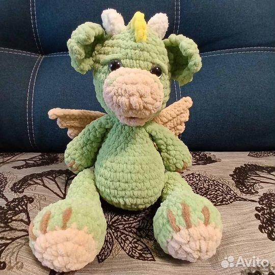 Игрушки ручной работы