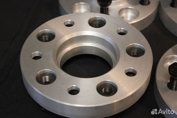 Проставка 5*120 цо74,1 (25 мм 4шт.)