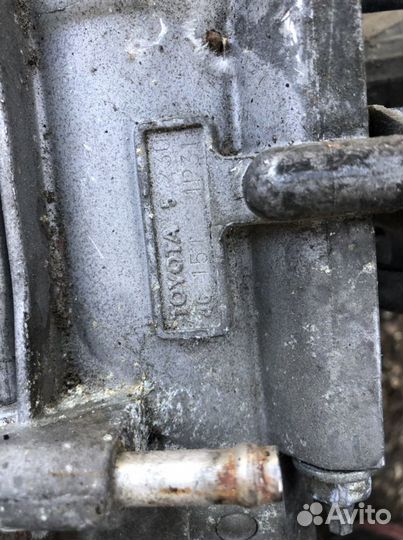 Дросельная заслонка Toyota Mark 2 X90 1jzge