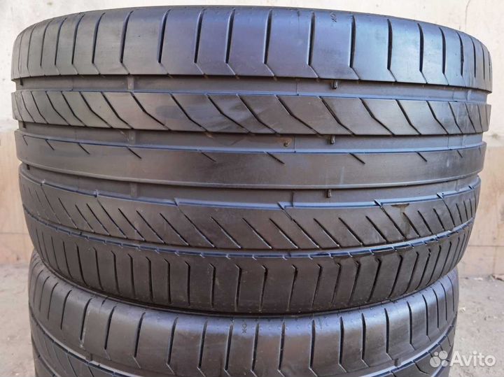 Continental ContiSportContact 5 285/30 R21 97Y