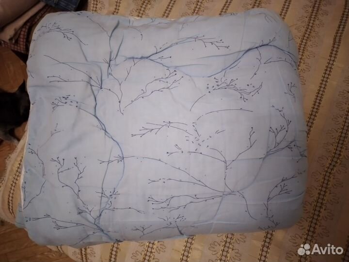 Одеяло наматрасник