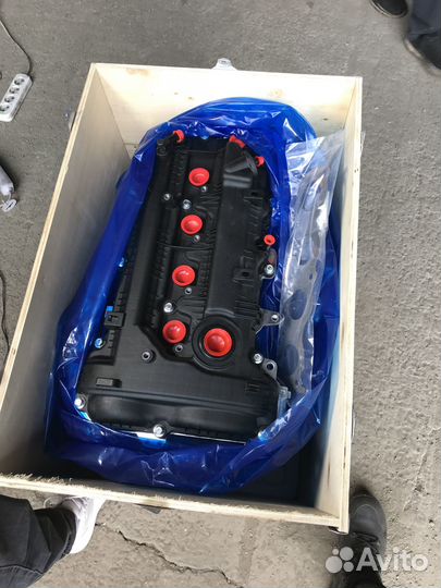 Двигатель G4NA Hyundai Tucson 2.0 Новый