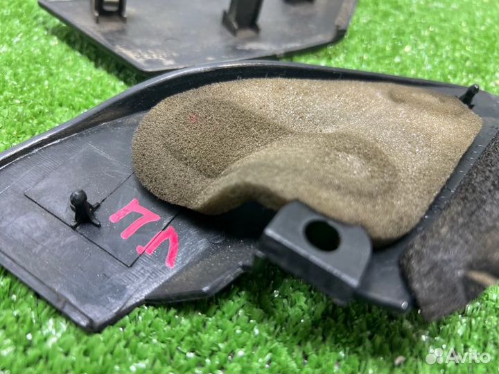 Накладка в салоне Nissan Pathfinder R50 VQ35DE