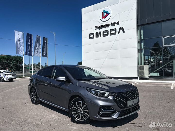 OMODA S5 1.5 CVT, 2023