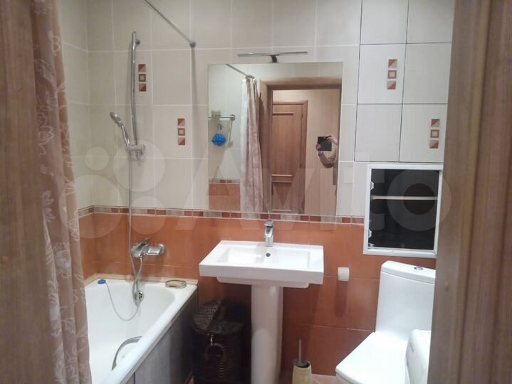 1-к. квартира, 45 м², 8/12 эт.