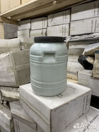 Бочка для воды пластиковая 20 л