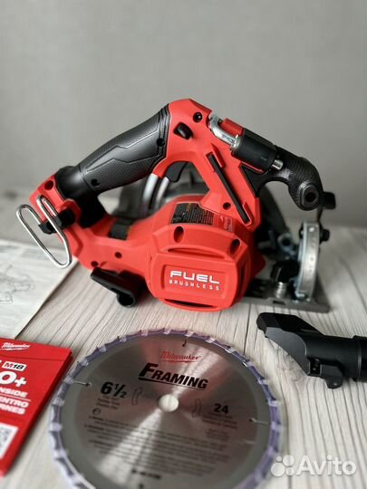 Циркулярная пила Milwaukee 2833-20 M18 fuel