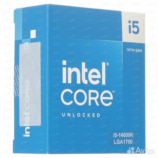 Процессор Intel Core i5-14600K BOX