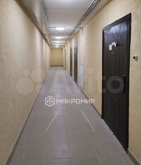 Квартира-студия, 24 м², 1/14 эт.