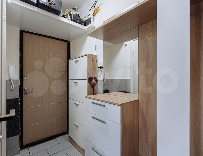 2-к. квартира, 44,5 м², 1/4 эт.