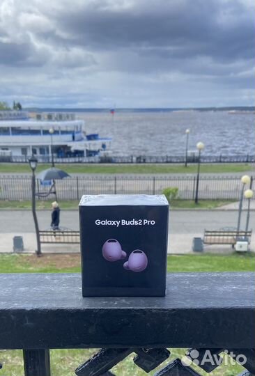 Наушники samsung galaxy buds 2 pro