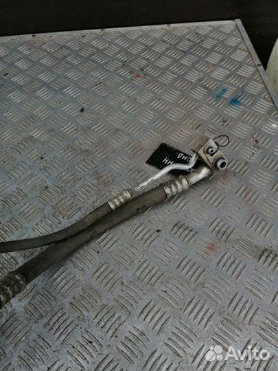Трубки кондиционера Opel Astra H L48 Z18XER 2008