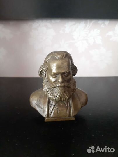 Бюсты из бронзы