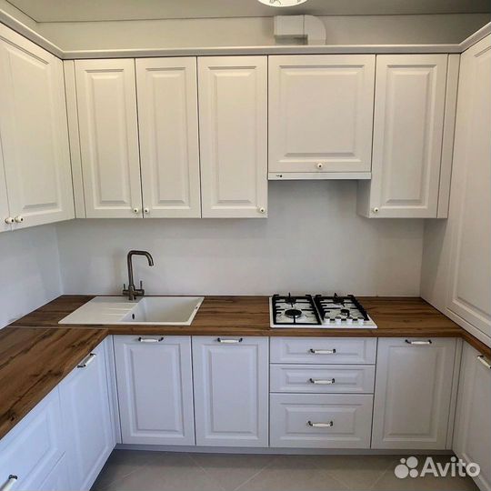 Кухня от производителя под ключ