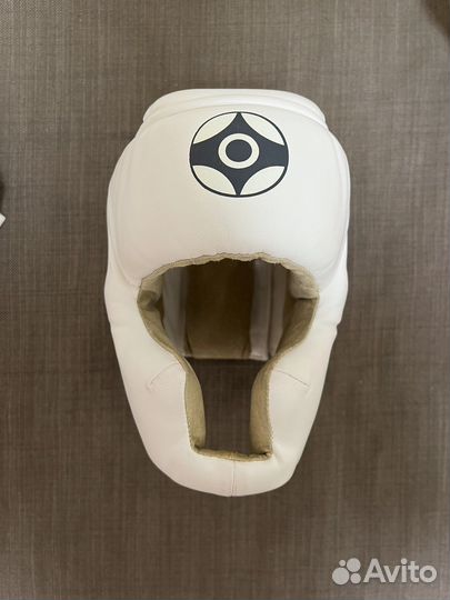 Шлем для киокушинкай каратэ