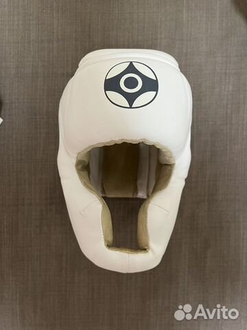 Шлем для киокушинкай каратэ