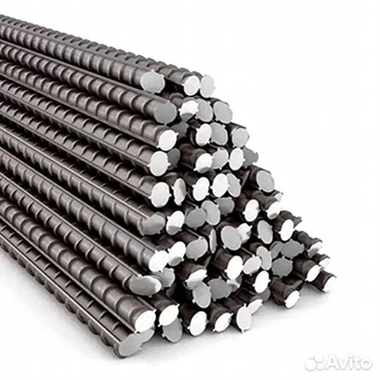 Арматура рифленая 10мм