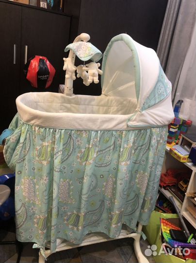 Детская люлька колыбель