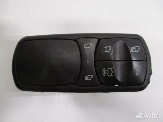 Блок управления стеклоподъемника правой двери Merc