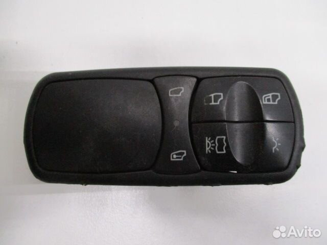 Блок управления стеклоподъемника правой двери Merc