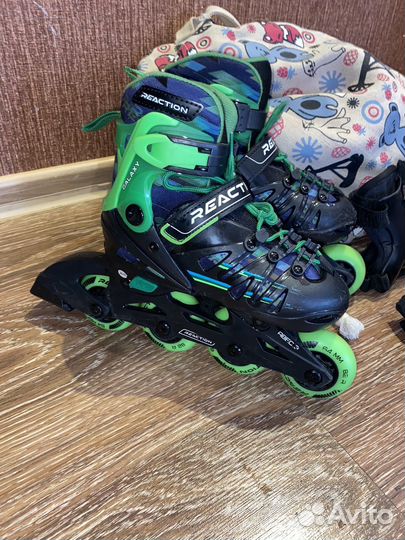 Ролики детские